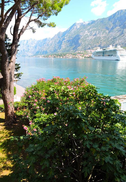 Ribica Apartments Kotor Exterior foto